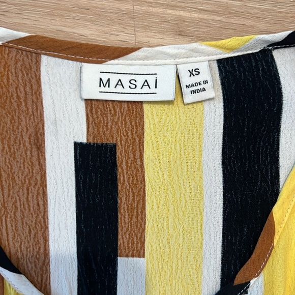 MASAI Copenhagen Designer Dress “The Oana Dress” Size XS - Picture 7 of 9